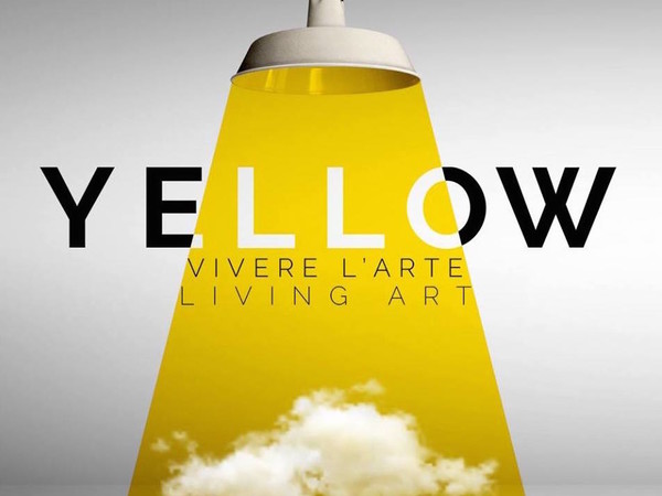 <span>Yellow - un nuovo modo di vivere l'arte</span>