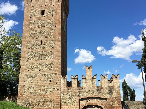Rocca del Bentivoglio, Valsamoggia (BO)