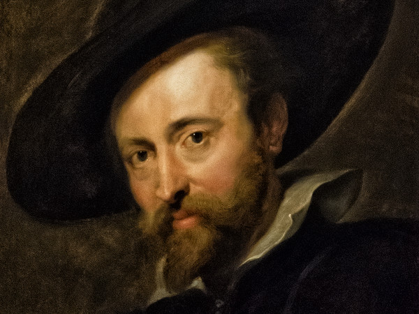 Rubenshuis, Peter Paul Rubens (1577-1640), Autoritratto | Foto: Paul Hermans, via Wikimedia Creative Commons