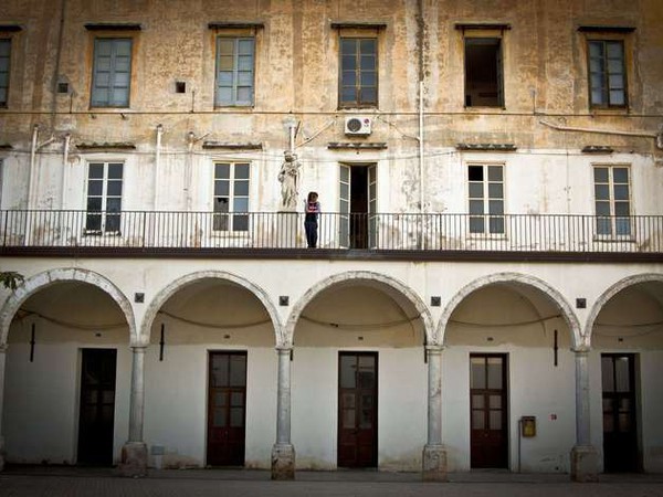 Palermo, Santa Chiara