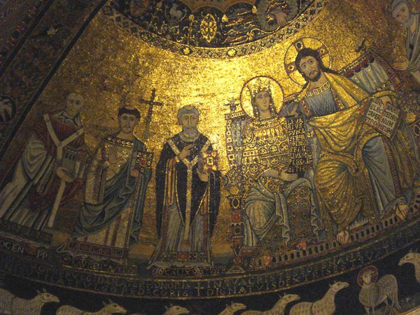 Apse Mosaics