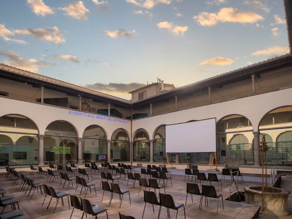 Cinema nel chiostro, Museo Novecento, Firenze