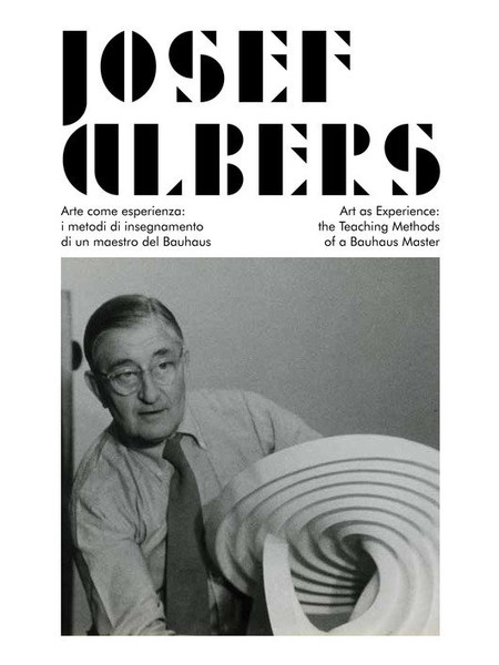 Josef Albers. Arte come Esperienza, Città di Castello