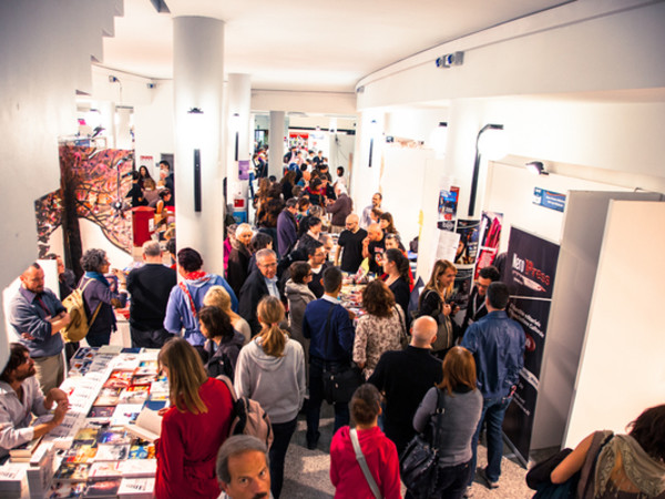 Pisa Book Festival 2014, Palazzo dei Congressi, Pisa