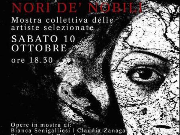 Premio Internazionale di Arti Visive Nori De’ Nobili