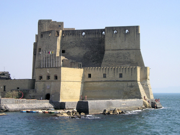 Castel dell'Ovo, Napoli