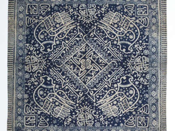 Batik copritavolo