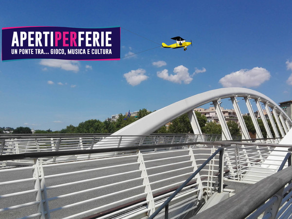 Aperti per Ferie, Ponte della Musica Armando Trovajoli, Roma