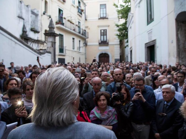 Arte Salerno 2017 - L’Arte di Emozionare