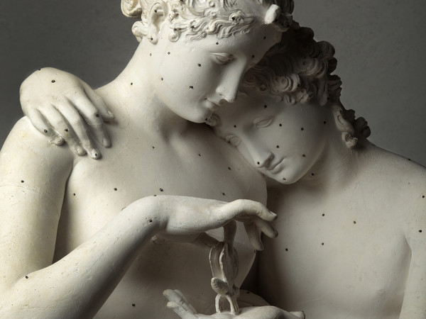 Antonio Canova, Amore e Psiche, Gesso, Gypsotheca e Museo Antonio Canova, Possagno | Foto: Fabio Zonta