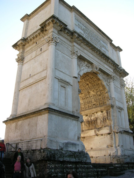 Arco di Tito