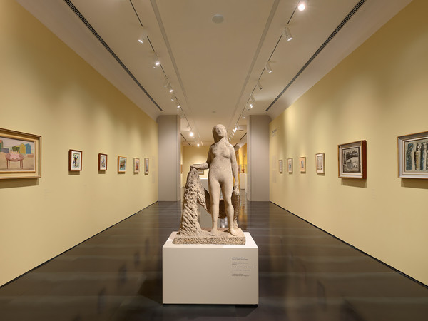 Museo Novecento Firenze, Collezione Alberto Della Ragione I Ph. Nicola Neri