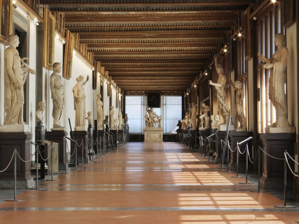 Gallerie degli Uffizi, Firenze