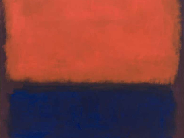 Elie and Sarah Hirschfeld Collection's 1937 Rothko A Part of the