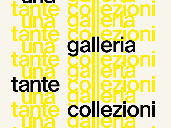 Una Galleria, Tante Collezioni, GAMeC - Galleria d’Arte Moderna e Contemporanea di Bergamo
