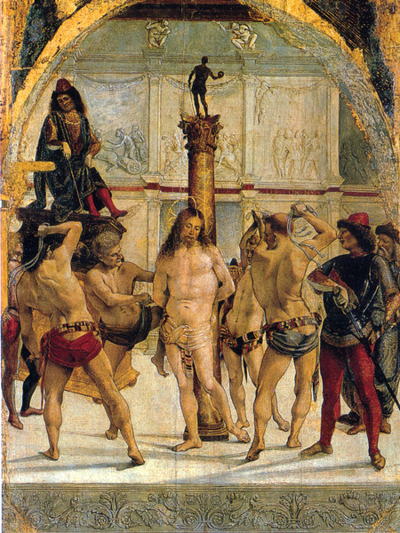 Flagellazione di Cristo (o Stendardo della Flagellazione)