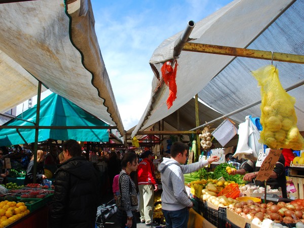 Porta Palazzo Market