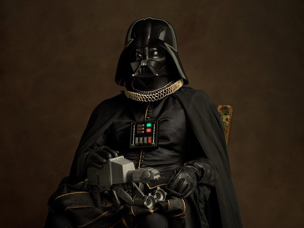 Darth Vader, Super Flemish, Sacha Goldberger