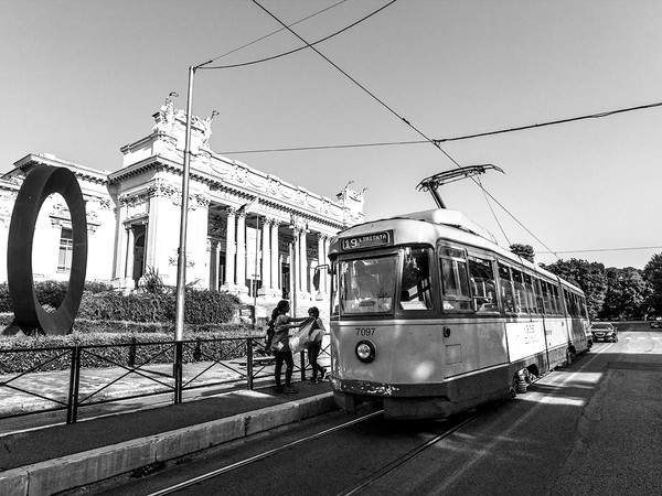 TRACKS linguaggi d’arte urbana, MACRO - Museo d'Arte Contemporanea di Roma