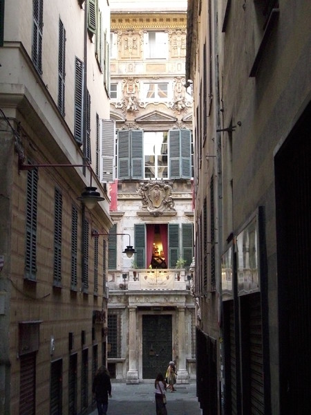 Palazzo Imperiale