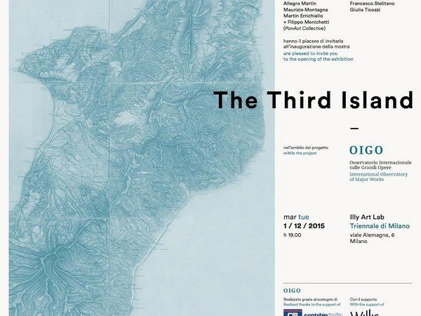 The Third Island, Triennale di Milano