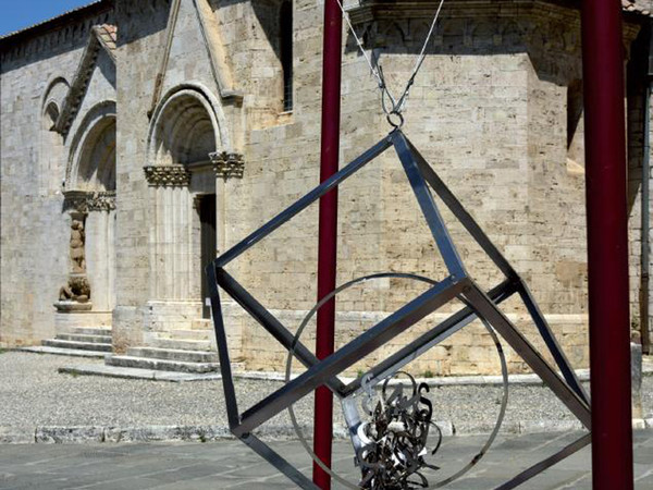 Forme nel Verde, Horti Leonini, San quirico d'Orcia (SI)