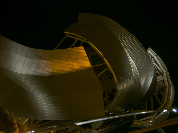 Frank Gehry, Jay Pritzker Pavilion, 1999-2004, Chicago Millennium Park | Foto: Daniel Korzeniewski