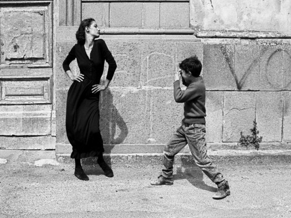 Ferdinando Scianna, Marpessa. Caltagirone, 1987