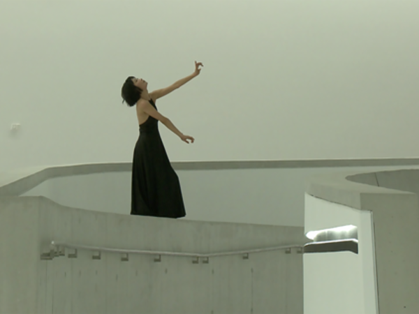 Sasha Waltz, Dialoge 9 – MAXXI