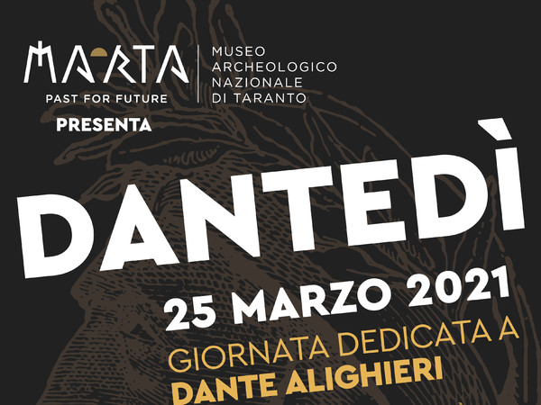 DanteDì al Museo MArTA, Taranto