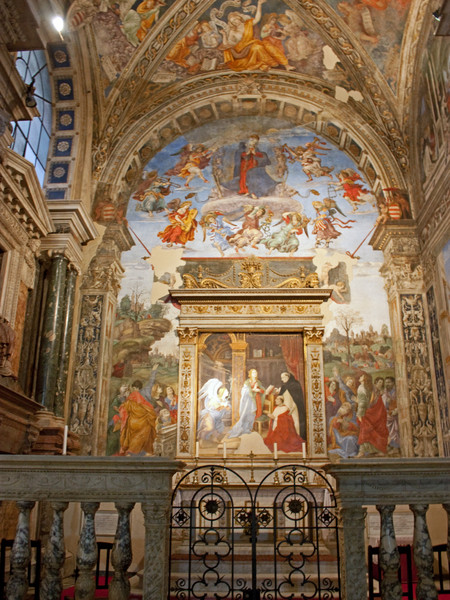 Cappella Carafa