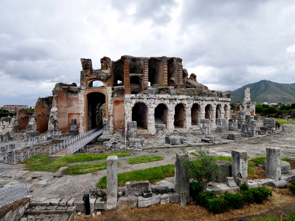 Campania Amphitheatre