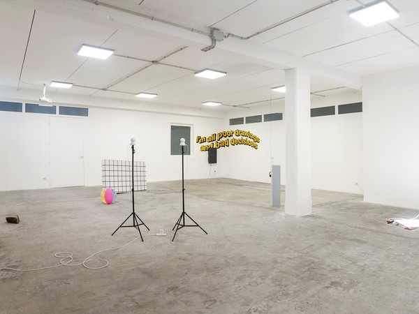 InSitu, installation view, 2020 I Ph. Marco De Rosa