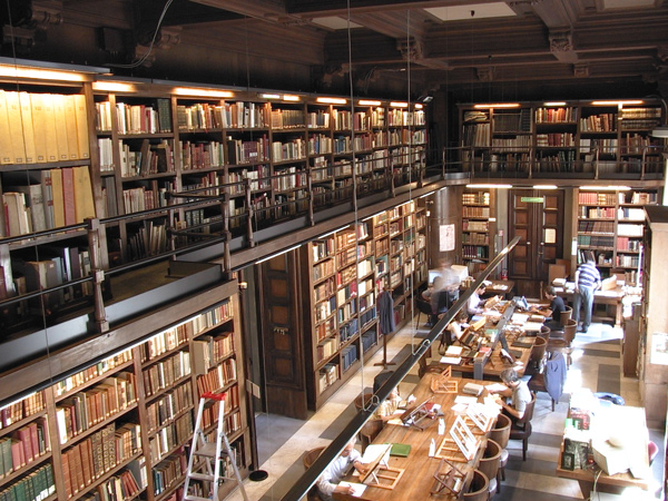 Biblioteca Nazionale Centrale di Firenze