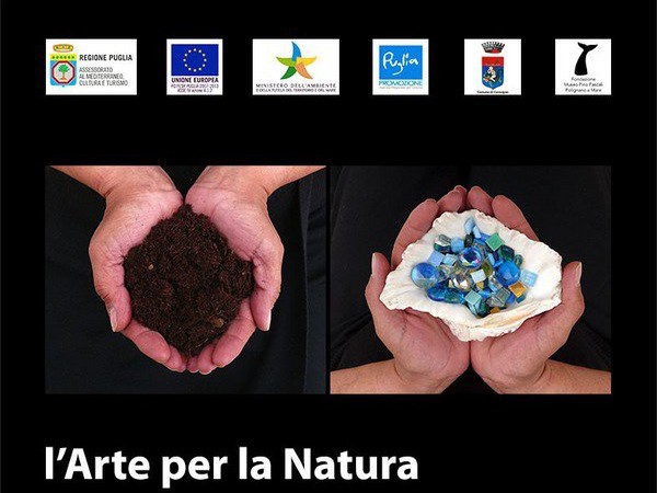 L'Arte per la Natura, Castello di Carovigno