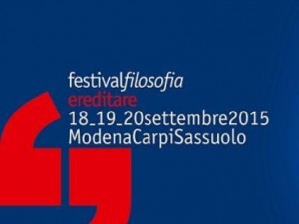 Festival Filosofia 2015