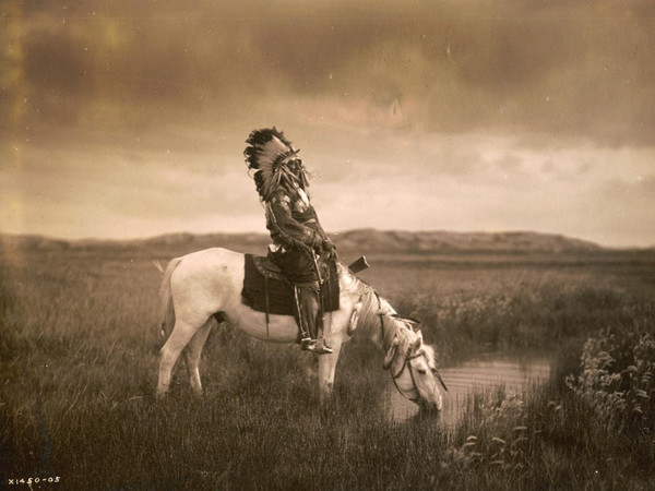 © Edward S. Curtis