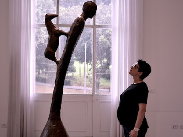  Il tempo dell'attesa, Galleria Nazionale d’Arte Moderna e Contemporanea, Roma