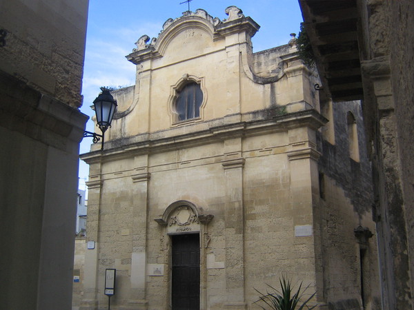 Chiesa di San Niccolò dei Greci