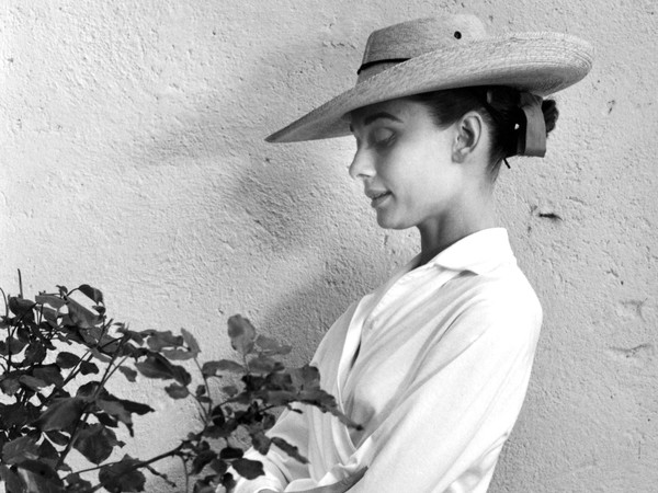 Inge Morath, <em>Audrey Hepburn sul set del film "Unforgiven"</em>, Messico, 1959 | © Fotohof archiv / Inge Morath / Magnum Photos<br />