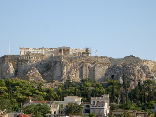 Acropoli di Atene