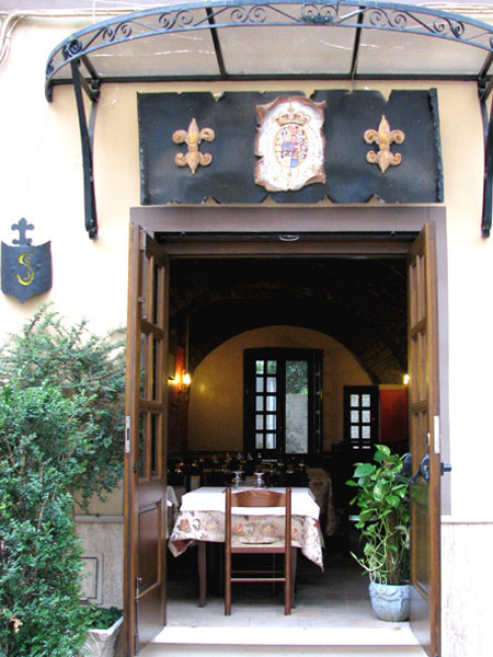 La Locanda del Borbone