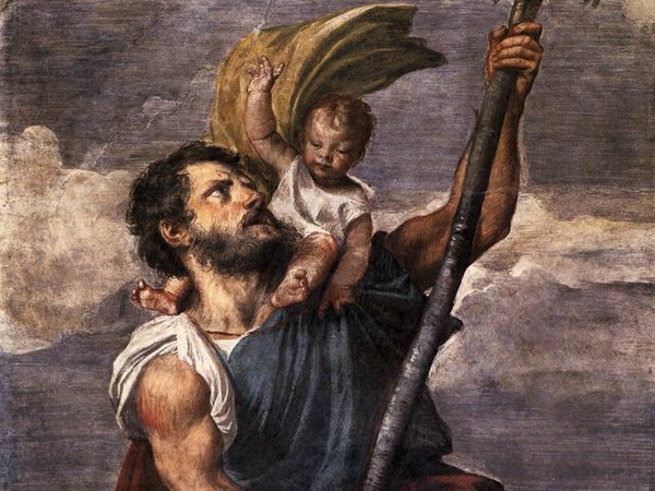 Saint Christopher