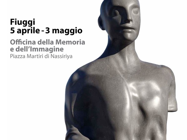 Giovanni De Angelis. Il lampo della bellezza, Officina della Memoria e dell’Immagine, Fiuggi (FR)