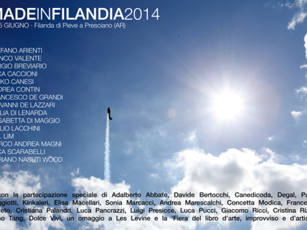 MADEINFILANDIA 2014, Filanda di Pieve a Presciano