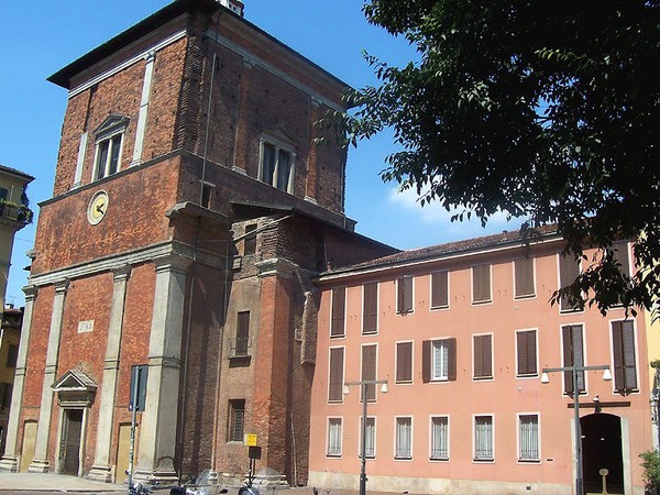 Basilica di San Nazaro Maggiore (detta in Brolo)