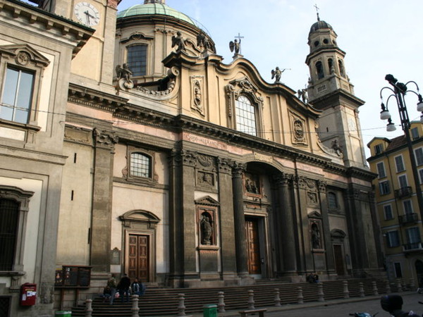 Chiesa sant'Alessandro (in Zebedia)