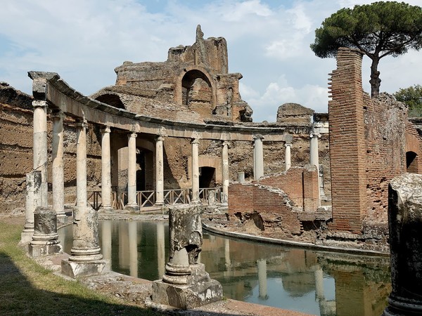 Villa Adriana, Tivoli