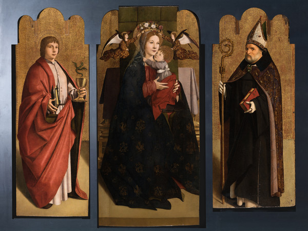 Il Trittico di Antonello da Messina