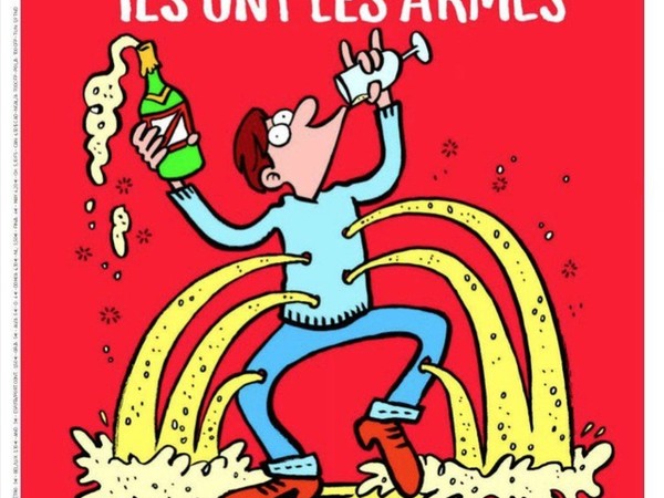 Le migliori copertine di Charlie Hebdo